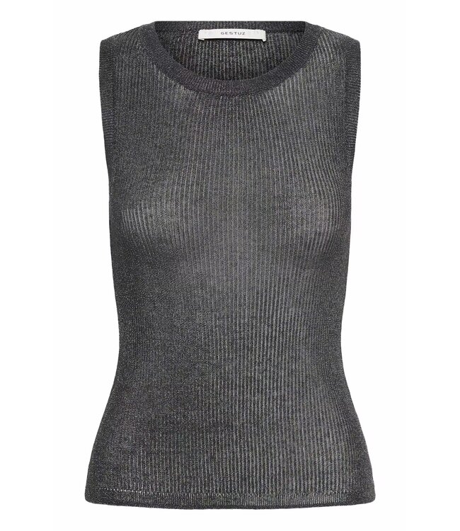 Gestuz SilviGZ Top  aspalt Metallic