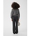 Gestuz GZdebbie Zipper cardigan grey
