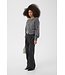 Gestuz GZdebbie Zipper cardigan grey