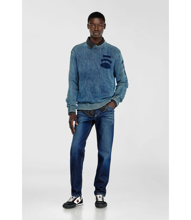 Diesel D-finitive 0kBBV Dark blue