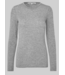 Second Female Matima O-Neck Tee Grey Melange