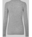 Second Female Matima O-Neck Tee Grey Melange