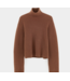 Bellerose Synin Tiramisu Cashmere sweater