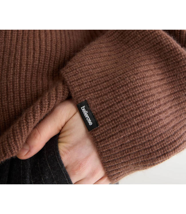 Bellerose Synin Tiramisu Cashmere sweater