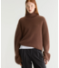 Bellerose Synin Tiramisu Cashmere sweater