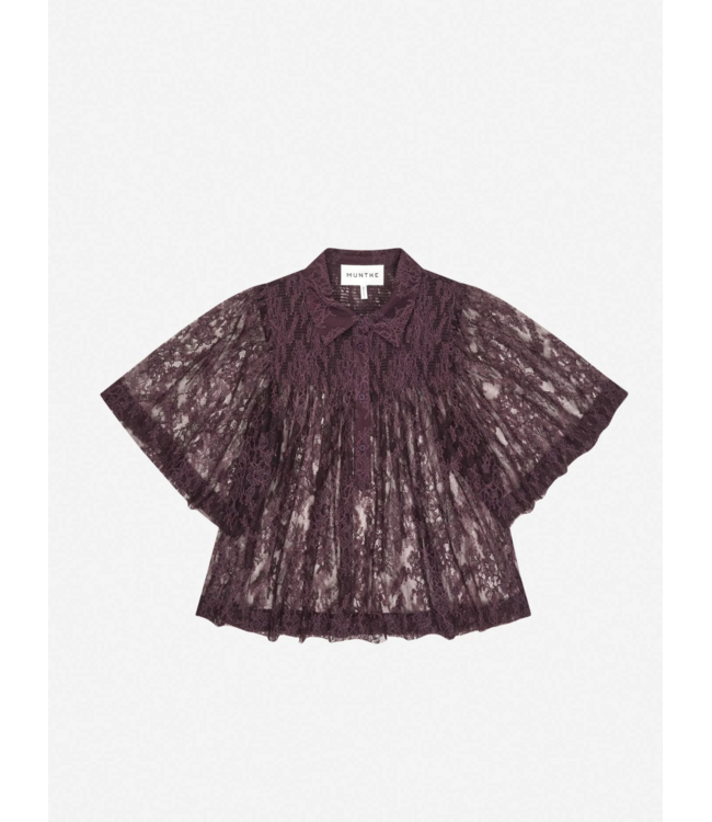 Munthe Camelly 72plum Blouse