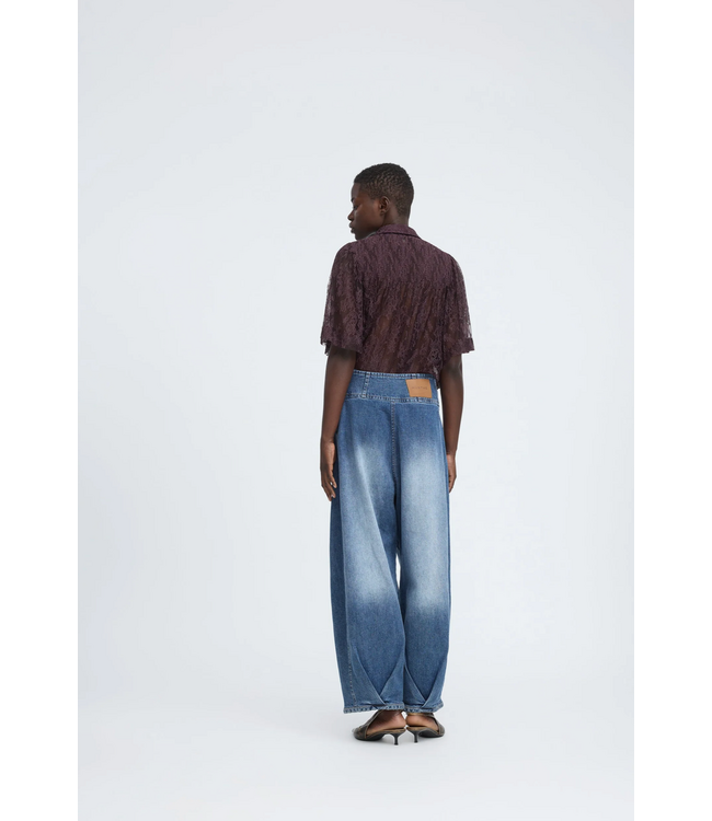 Munthe Camelly 72plum Blouse