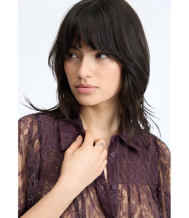Munthe Camelly 72plum Blouse