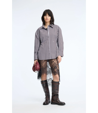Munthe Carol 72plum blouse