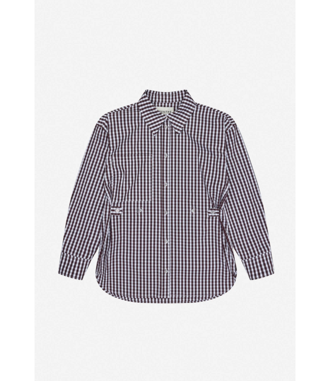 Munthe Carol 72plum blouse