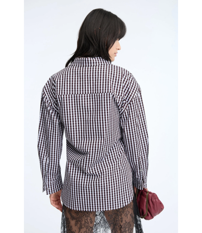 Munthe Carol 72plum blouse
