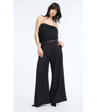 Munthe Charmy 2 black pants