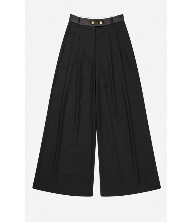 Munthe Charmy 2 black pants