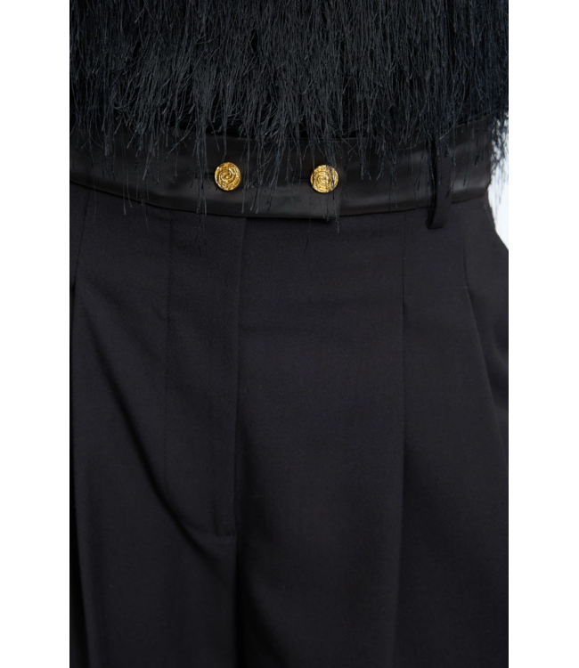 Munthe Charmy 2 black pants