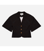 Munthe Coralie 2 black blazer