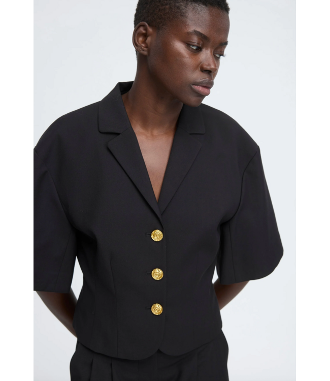 Munthe Coralie 2 black blazer