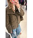Alter Ego Faith suede jacket