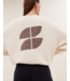 By Bar Lili Lucky Dance Sweater Oyster Melee