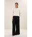 By Bar Lili Lucky Dance Sweater Oyster Melee