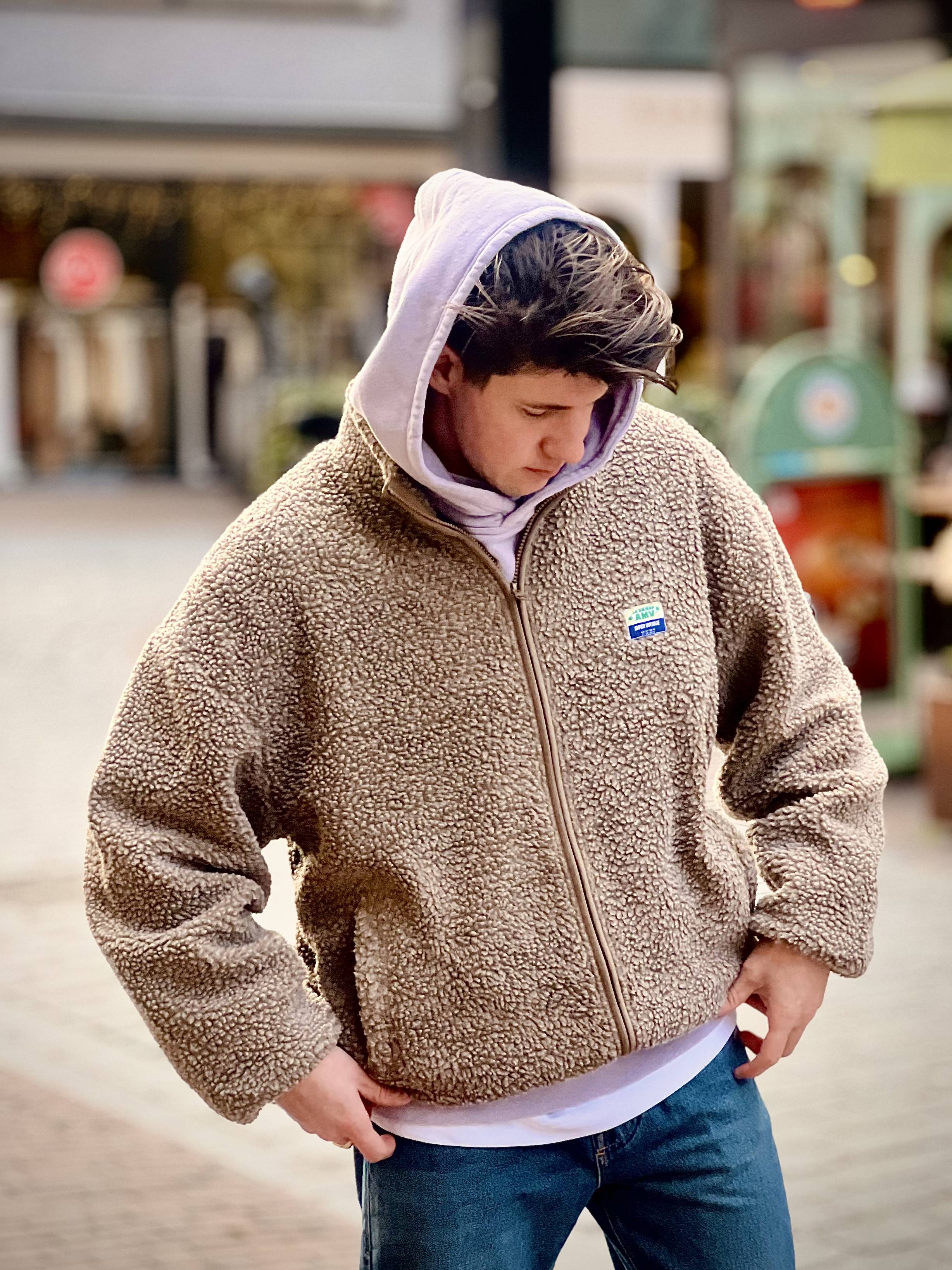 New American Vintage Men