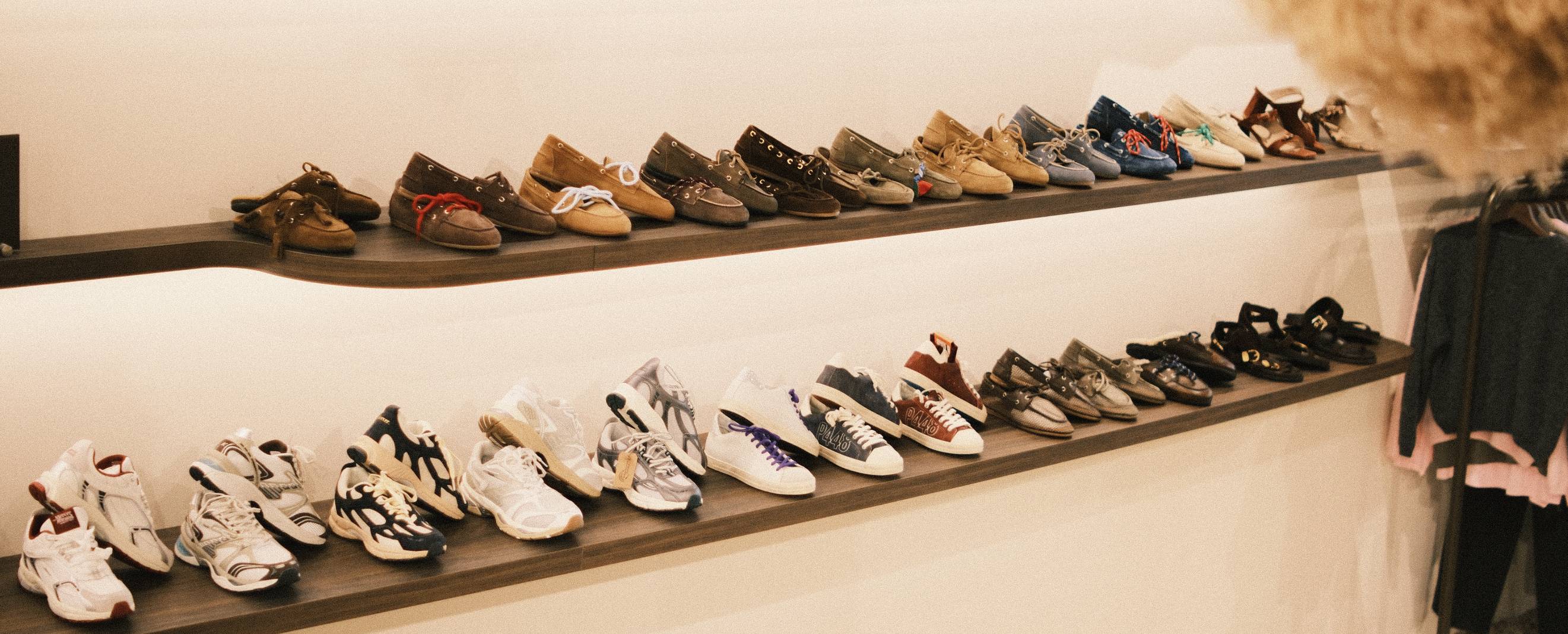 New Women's footwear