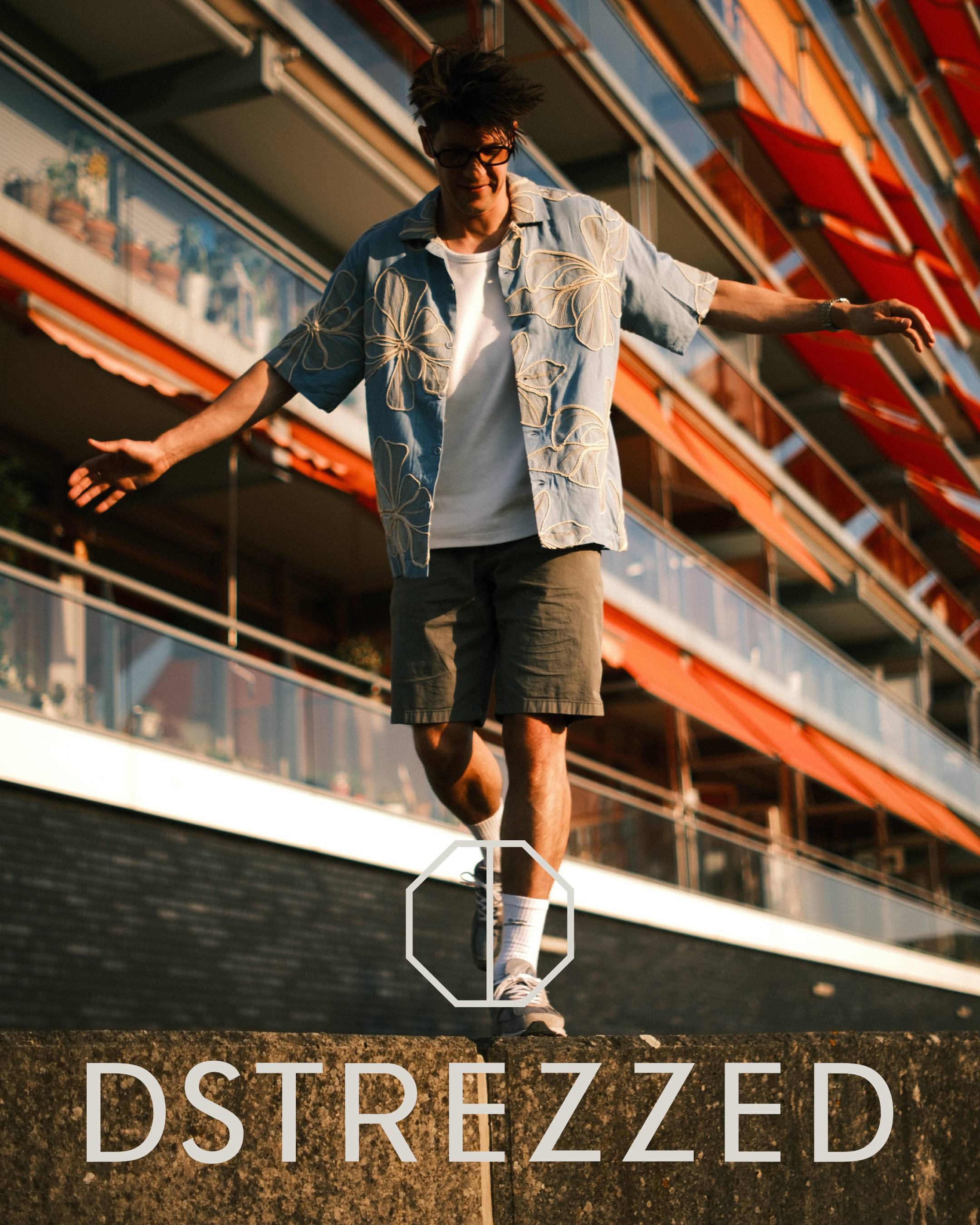 Dstrezzed