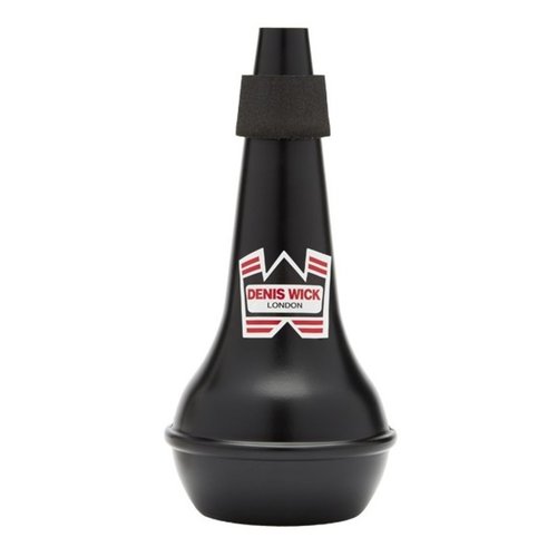 Denis Wick Denis Wick Flugelhorn Practice Mute Denis Wick Denis Wick Flugelhorn Practice Mute