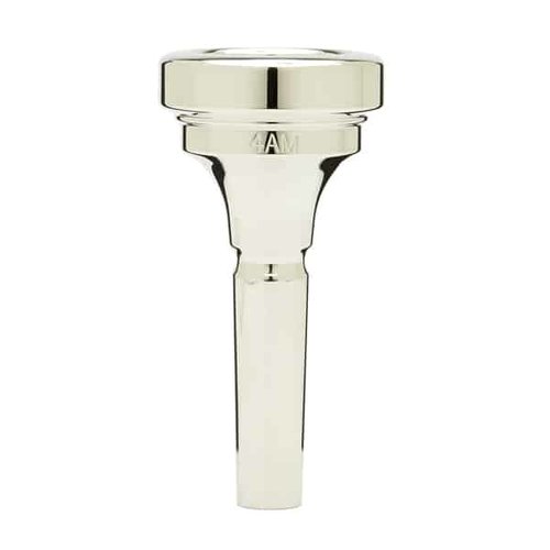 Denis Wick Denis Wick Classic Euphonium Mouthpiece - Silver Plated Denis Wick Denis Wick Classic Euphonium Mouthpiece - Silver Plated