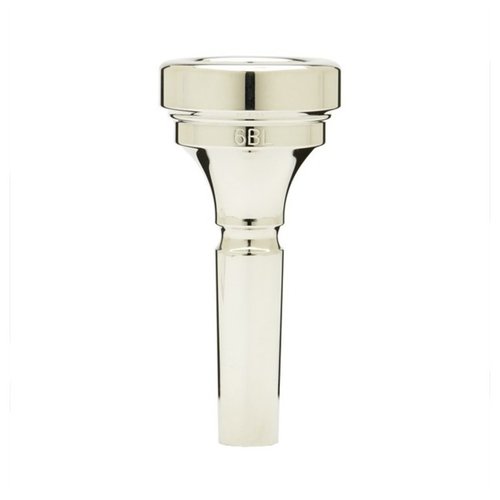 Denis Wick Denis Wick Classic Trombone Mouthpiece - Silver Plated Denis Wick Denis Wick Classic Trombone Mouthpiece - Silver Plated
