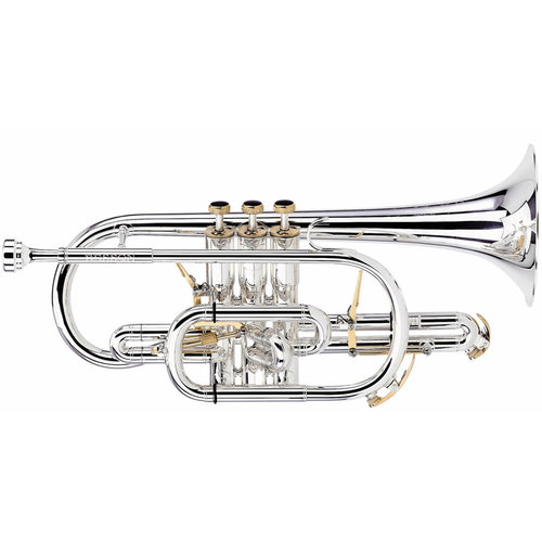Besson Besson Prestige 2028 Bb Cornet Besson Besson Prestige 2028 Bb Cornet