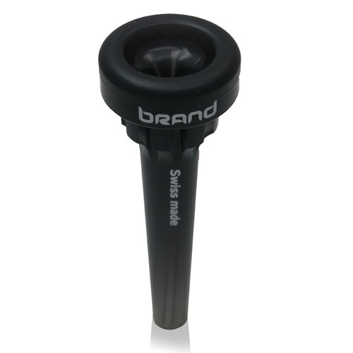 Brand Mouthpieces Brand 1 1/2C Turboblow Trumpet Mouthpiece