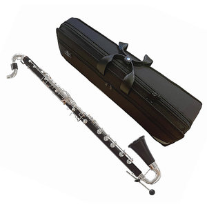 Reed & Squeak Reed & Squeak Super Compact Bass Clarinet Case