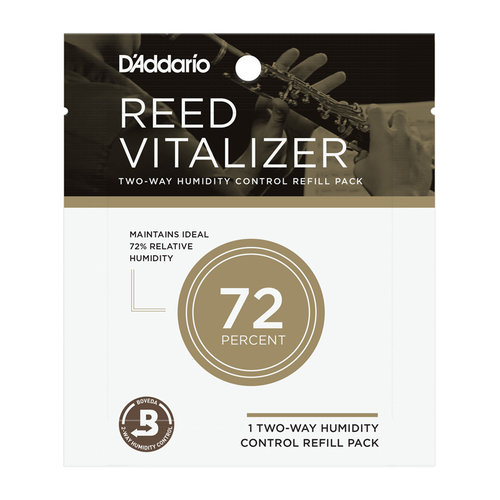 D'addario D'Addario Reed Vitalizer : Single Refill Pack D'addario D'Addario Reed Vitalizer : Single Refill Pack