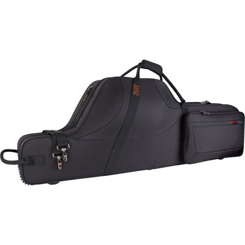 protec Protec PRO PAC Baritone Saxophone Case to Low Bb & A protec Protec PRO PAC Baritone Saxophone Case to Low Bb & A