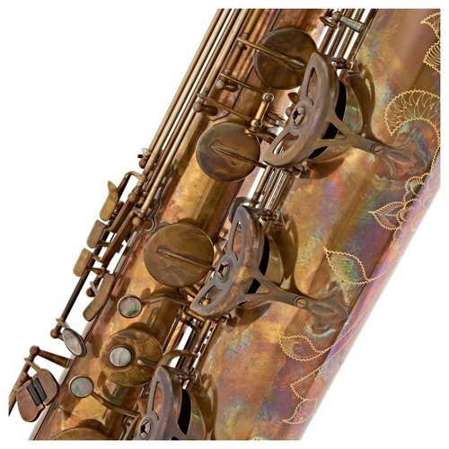 Conn-Selmer Conn-Selmer PBS380V Premiere Baritone Saxophone, Unlacquered