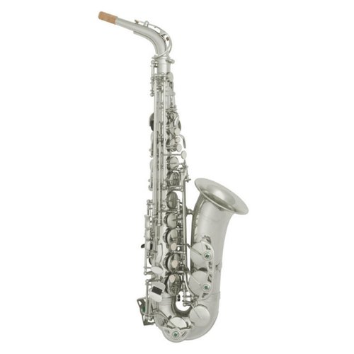 Conn-Selmer Conn-Selmer DAS180S Alto Saxophone - Silver Plated