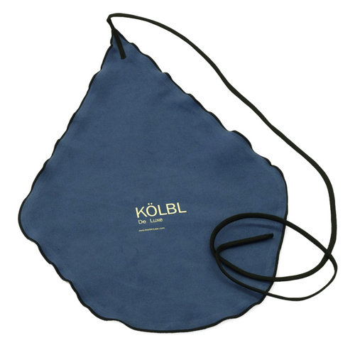 Kolbl Kolbl Deluxe Microfibre Pull Through Cleaning Swab - Alto Sax/Tenor Sax or Bass Clarinet Kolbl Kolbl Deluxe Microfibre Pull Through Cleaning Swab - Alto Sax/Tenor Sax or Bass Clarinet