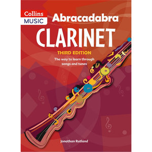 Abracadabra - Clarinet