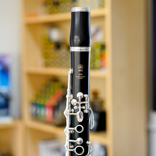 Yamaha Yamaha YCL-450 Bb Clarinet (Second Hand) Yamaha Yamaha YCL-450 Bb Clarinet (Second Hand)
