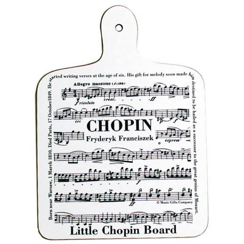 Chopping Board : Little Chopin