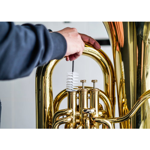 Edgware by BBICO Edgware by BBICO Valve Brush - Lower Brass Edgware by BBICO Edgware by BBICO Valve Brush - Lower Brass