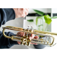 Edgware by BBICO Valve Brush - Trumpet/Cornet