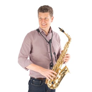 Jazzlab Saxholder Pro Saxophone Harness