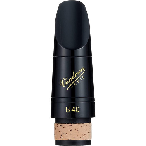 Vandoren Vandoren Bb Clarinet Mouthpiece B40 Vandoren Vandoren Bb Clarinet Mouthpiece B40