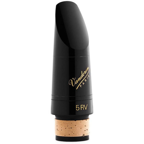 Vandoren Vandoren Bb Clarinet Mouthpiece 5RV Vandoren Vandoren Bb Clarinet Mouthpiece 5RV