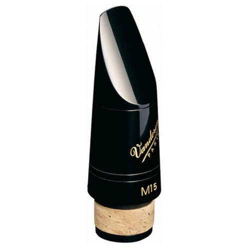 Vandoren Vandoren Bb Clarinet Mouthpiece M15 Vandoren Vandoren Bb Clarinet Mouthpiece M15