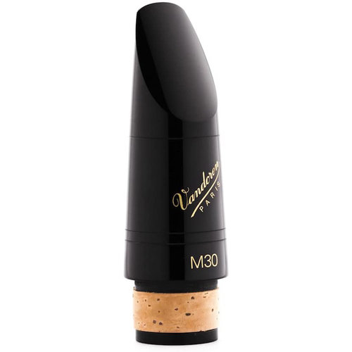 Vandoren Vandoren Bb Clarinet Mouthpiece M30 Vandoren Vandoren Bb Clarinet Mouthpiece M30