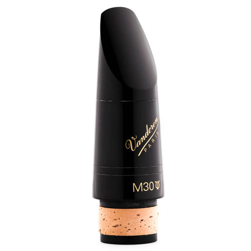 Vandoren Vandoren Bb Clarinet Mouthpiece M30 Lyre Vandoren Vandoren Bb Clarinet Mouthpiece M30 Lyre