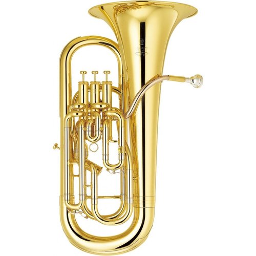 Yamaha Yamaha YEP-642II Neo 4-Valve Bb Euphonium - Lacquer Yamaha Yamaha YEP-642II Neo 4-Valve Bb Euphonium - Lacquer