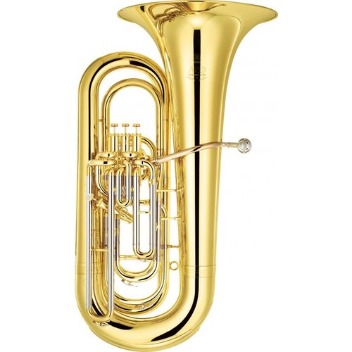 Yamaha Yamaha YBB-632 Neo 4-Valve Bb Tuba Yamaha Yamaha YBB-632 Neo 4-Valve Bb Tuba